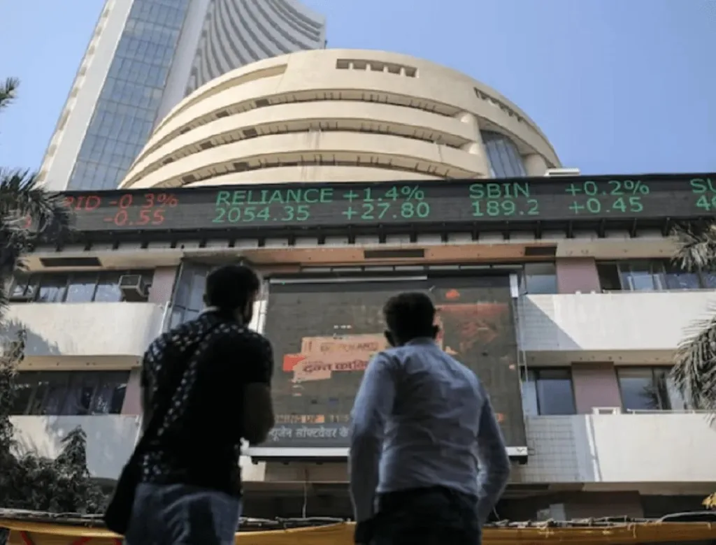 1369450 Share Market