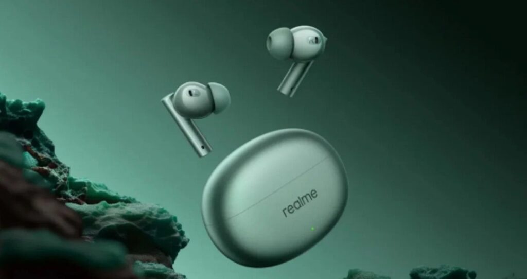 1369452 Realme Buds 6