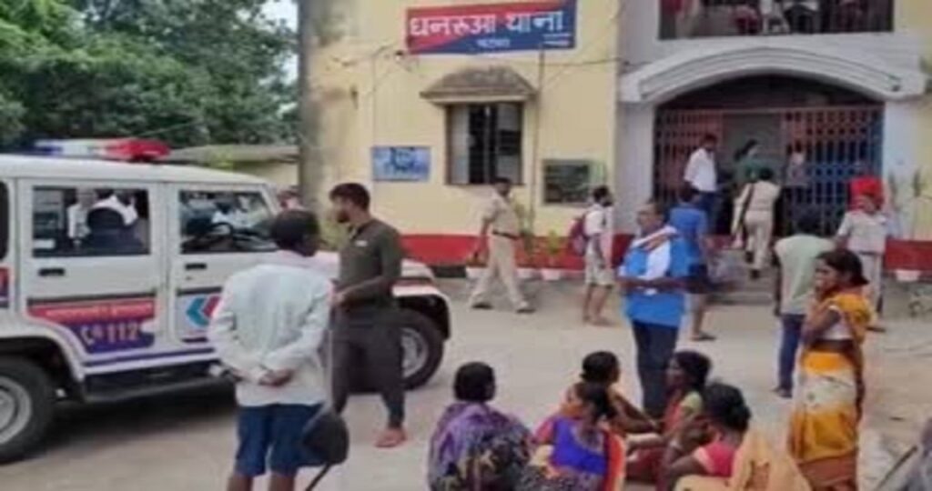 1369454 Murdered in Patna