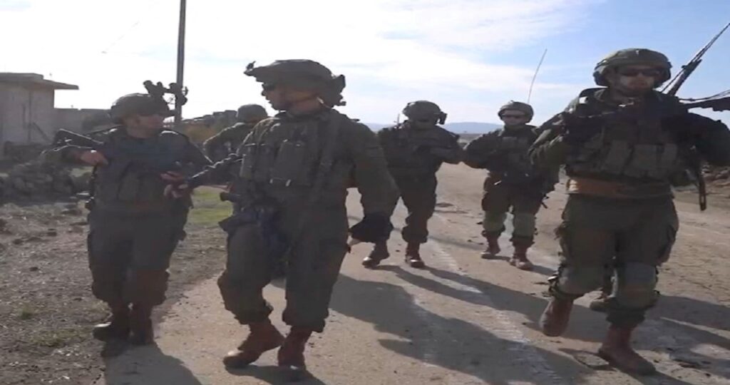 1369460 Israel and Syria war