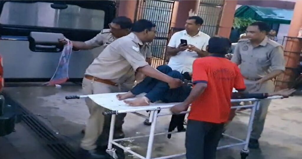 1369596 Hathras Accident