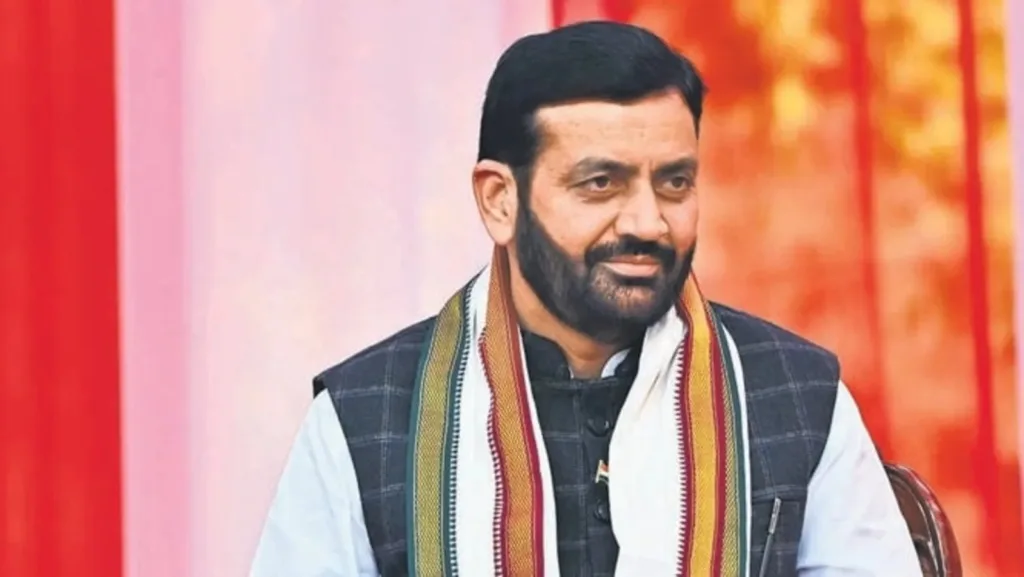 1369720 Haryana chief minister Naib Singh Saini Keshav Si17102673833051710270475284