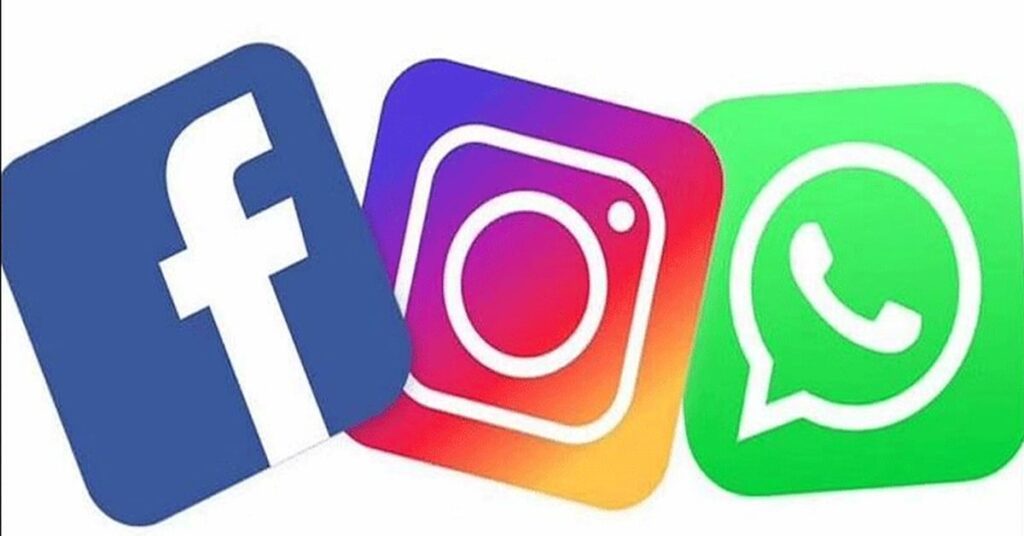 1369936 Facebook instragram whatsapp