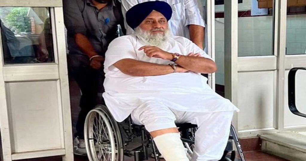 1370216 Sukhbir Badal