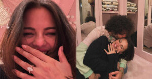 Selena Gomez ने लॉन्ग टाइम बॉयफ्रेंड बेनी ब्लैंको से कर ली सगाई, वायरल हुईं फोटोज