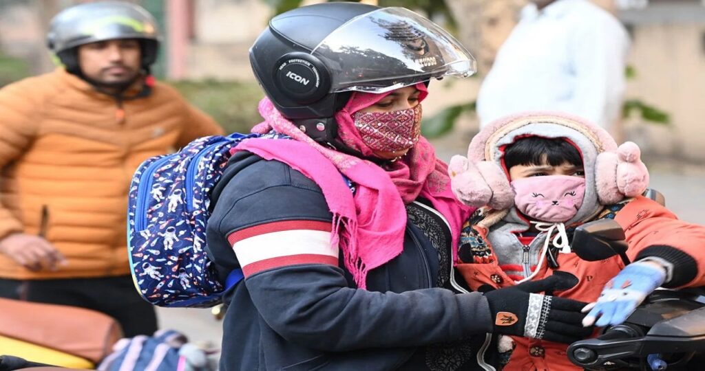 1370472 Punjab Cold wave alert