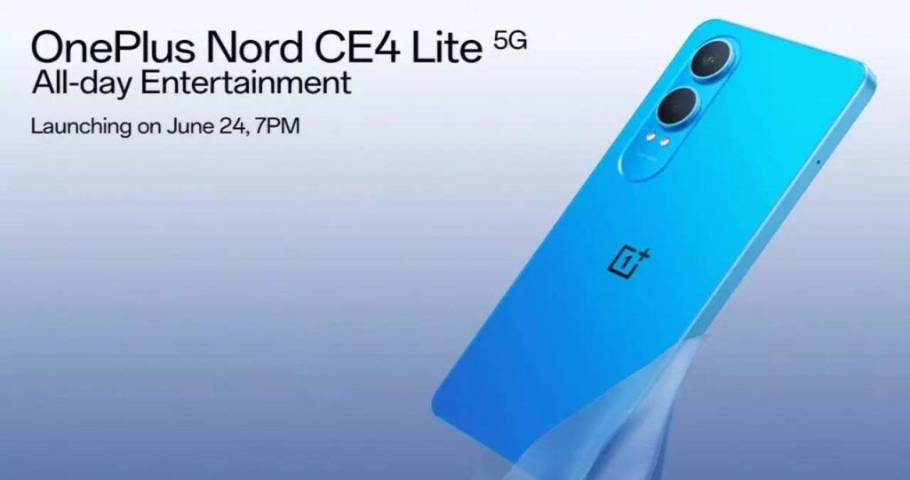 1370480 OnePlus Nord CE4 Lite 5G