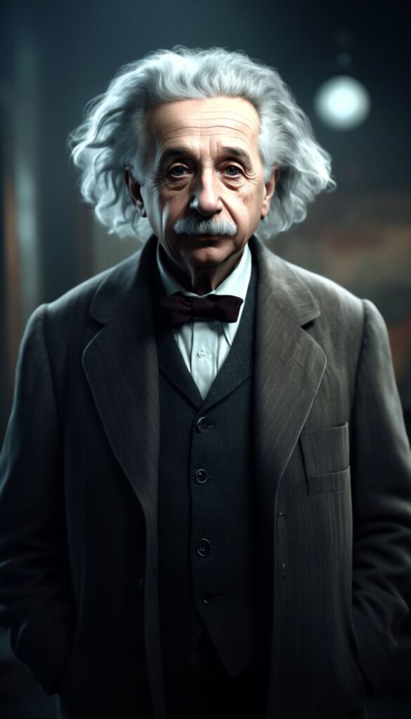 1370516 Albert Einstein