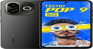 इंतजार खत्म! भारत में लॉन्च हो गया Tecno POP 9, जानें इस धांसू Smartphone के बारे में सबकुछ