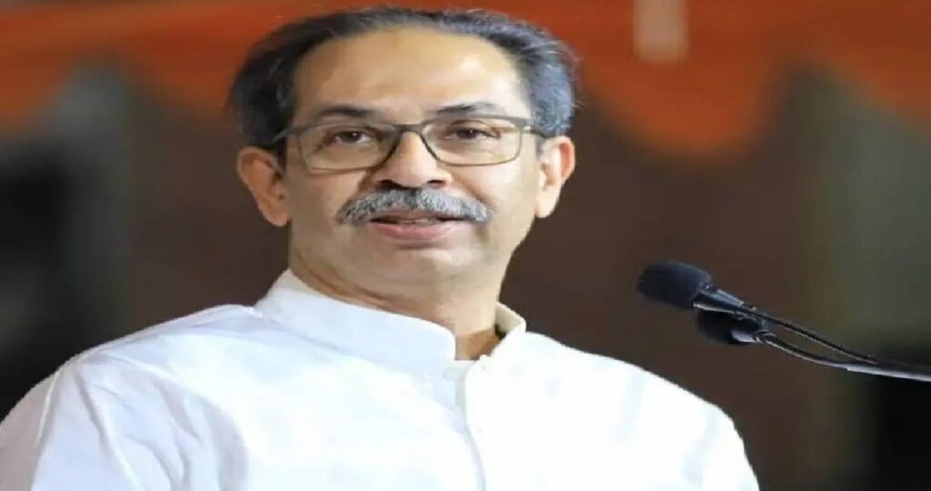 1370606 Uddhav Thackeray