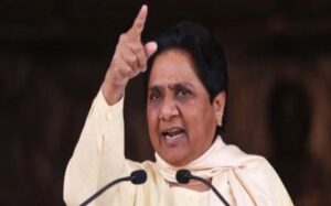मायावती का बड़ा ऐलान, BSP अब नहीं लड़ेगी कोई चुनाव