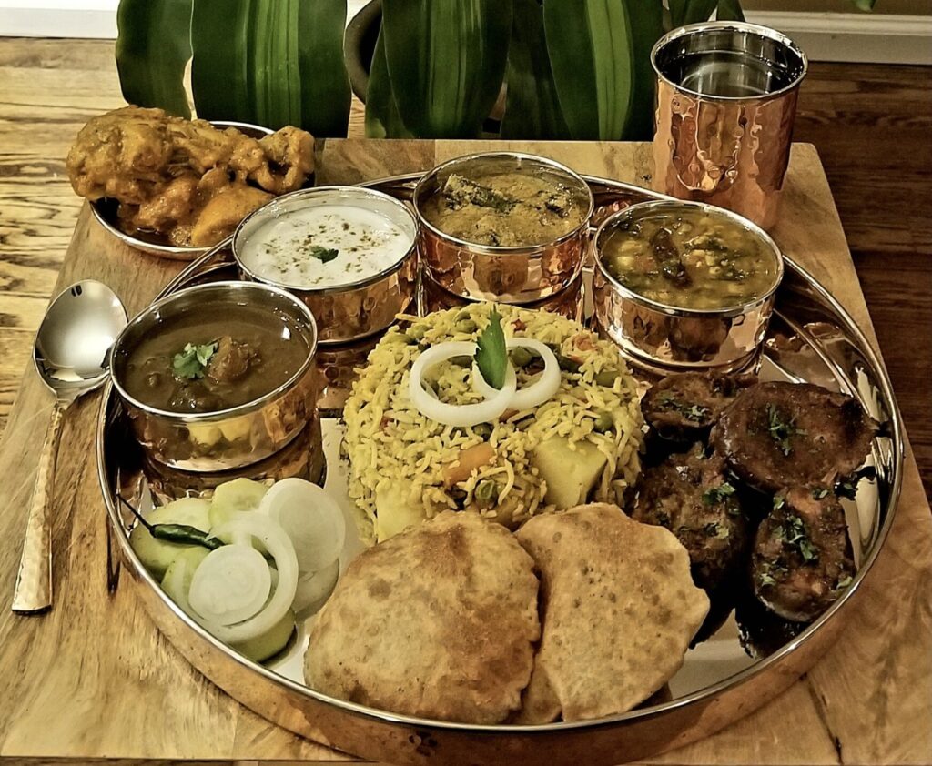 1370698 UP Famous dish