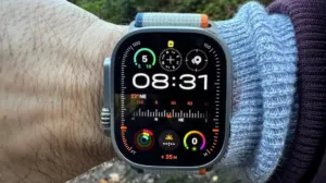 Apple Watch Ultra 3 में ब्लड प्रेशर मॉनिटरिंग और सैटेलाइट टेक्स्टिंग की सुविधा