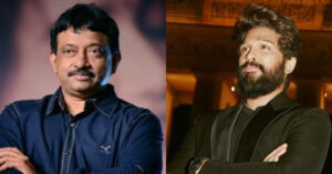 Allu Arjun की गिरफ्तारी से क्यों खुश Ram Gopal Varma? तेलंगाना सीएम को कहा-शुक्रिया