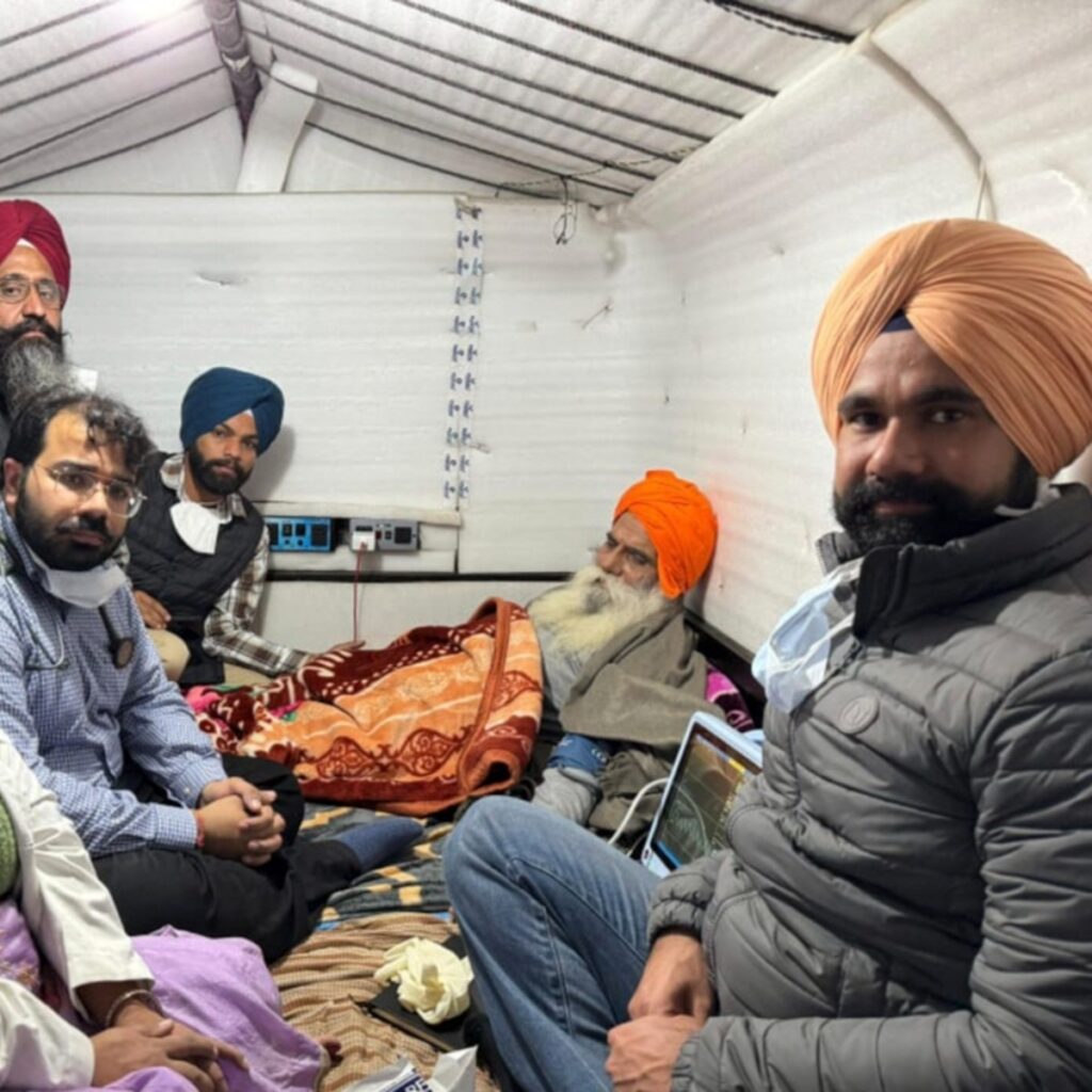 1371005 farmer leader jagjit singh dallewal at khanauri border 133015816 1x1