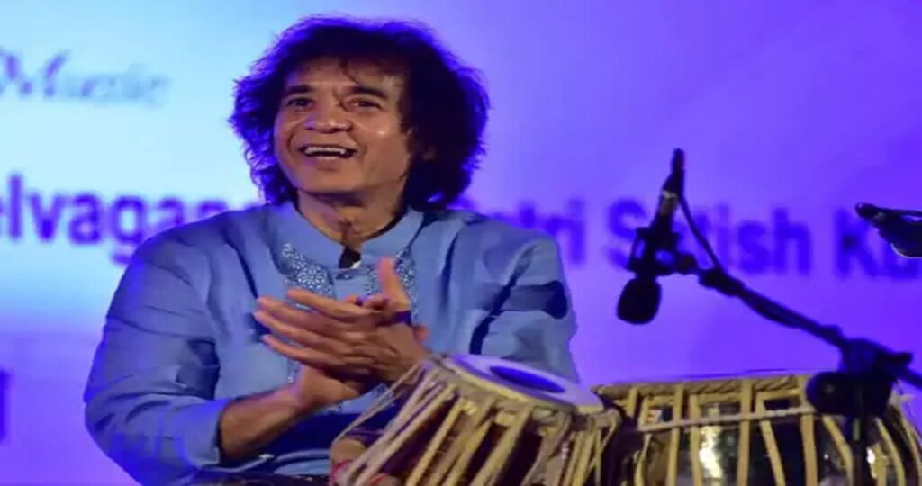 1371147 Ustad Zakir Hussain