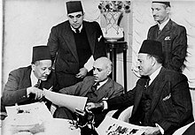 1371155 JawaharlalNehruonvisittoEgyptJune1938