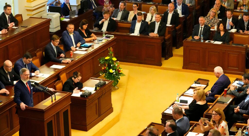 1371209 CzechRepublicPolitics33646