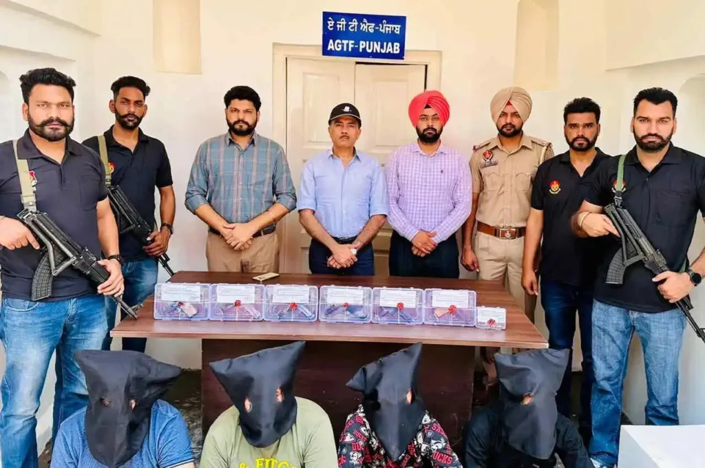 1371269 Punjab Police 1