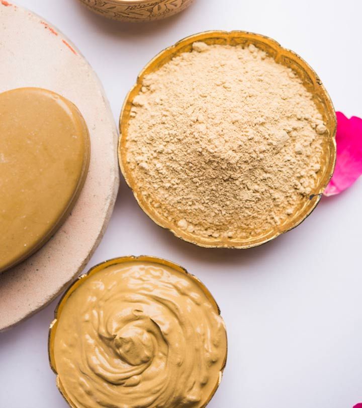 1371289 Multani Mitti For Hair How To Use Benefits