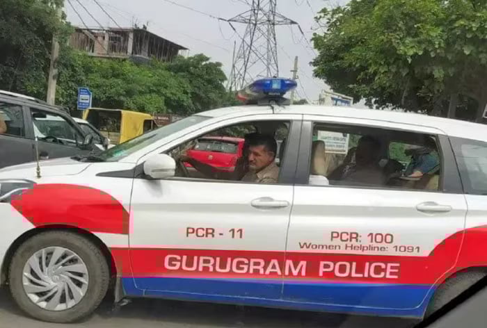 1371307 gurugram police