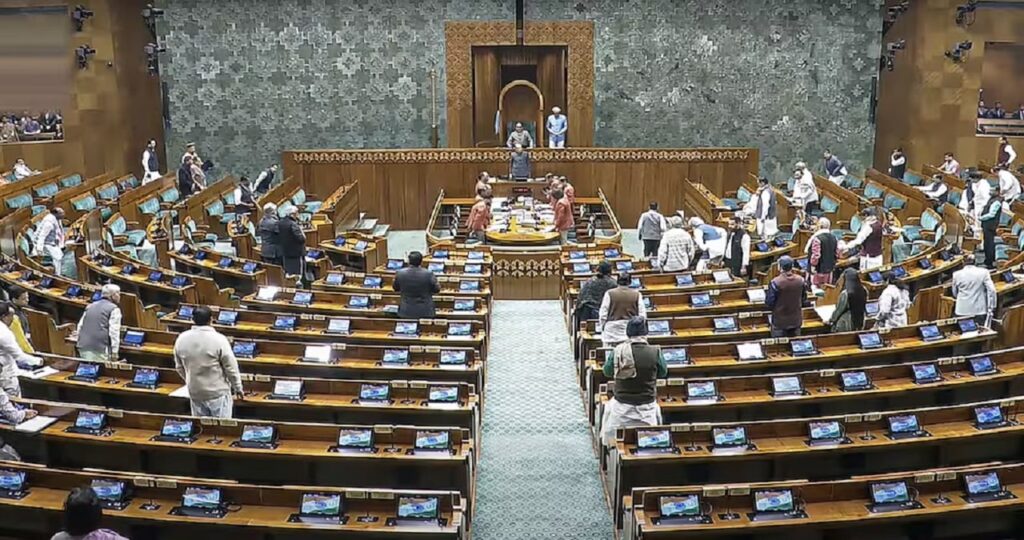 1371581 One Nation One Election Bill Passed