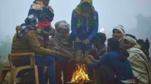 हिमाचल प्रदेश के कई जिलों में कोल्ड वेव का अलर्ट, कई इलाकों में लुढ़का पारा