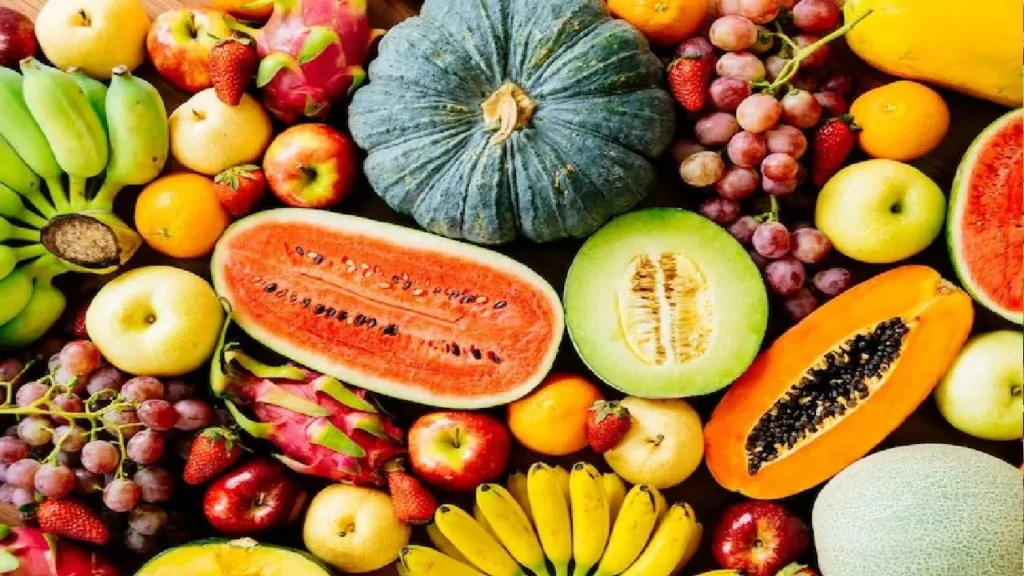 1371753 mixed fruit