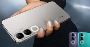 Vivo Y300 5G लॉन्च;  6.77 इंच का FHD AMOLED डिस्प्ले, जानें खास फीचर्स