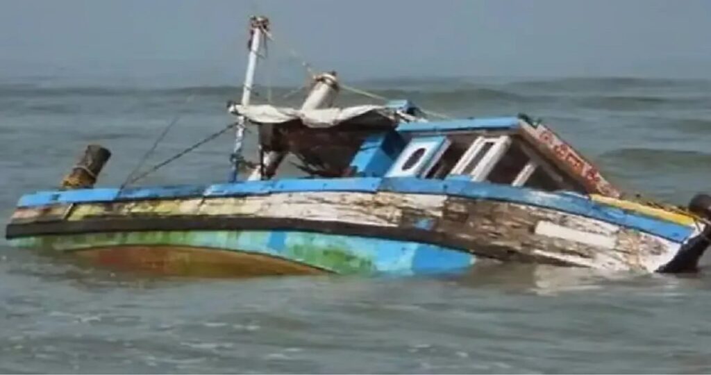 1371775 Cango Boat Incident