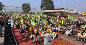 पंजाब में आज किसान करेंगे रेलों के चक्के जाम, इन रूटों पर प्रभावित हो सकती हैं सेवाएं