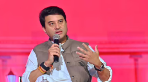 OTT को विनियमित करना सूचना एवं प्रसारण मंत्रालय के अधिकार क्षेत्र में आता है: ज्योतिरादित्य सिंधिया