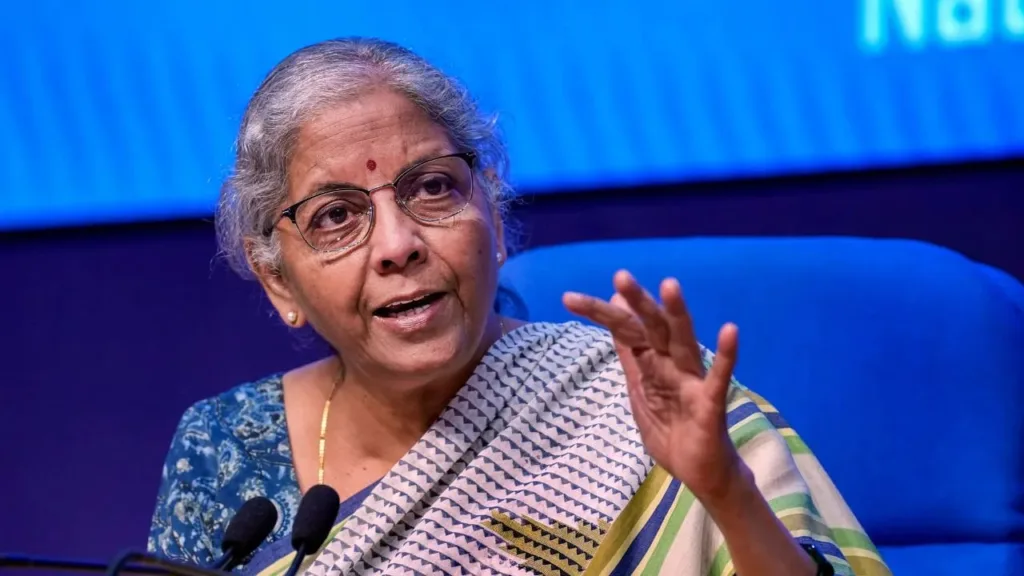 1371915 Nirmala Sitharaman
