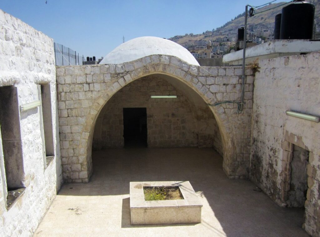 1371933 JosephsTombinShechem
