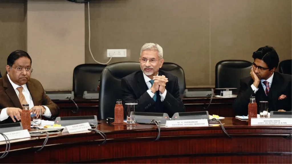 1372055 Emphasis on Indias role in the Global South External Affairs Minister S Jaishankar talks to African journalistsVpng 1280x720 4g