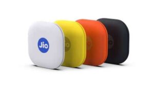 भारत में लॉन्च हुआ JioTag Go, Google Find My Device नेटवर्क सपोर्ट के साथ