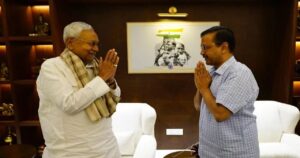 अरविंद केजरीवाल ने लिखी नीतीश कुमार और चंद्रबाबू नायडू को चिट्‌ठी, कर दी यह खास मांग
