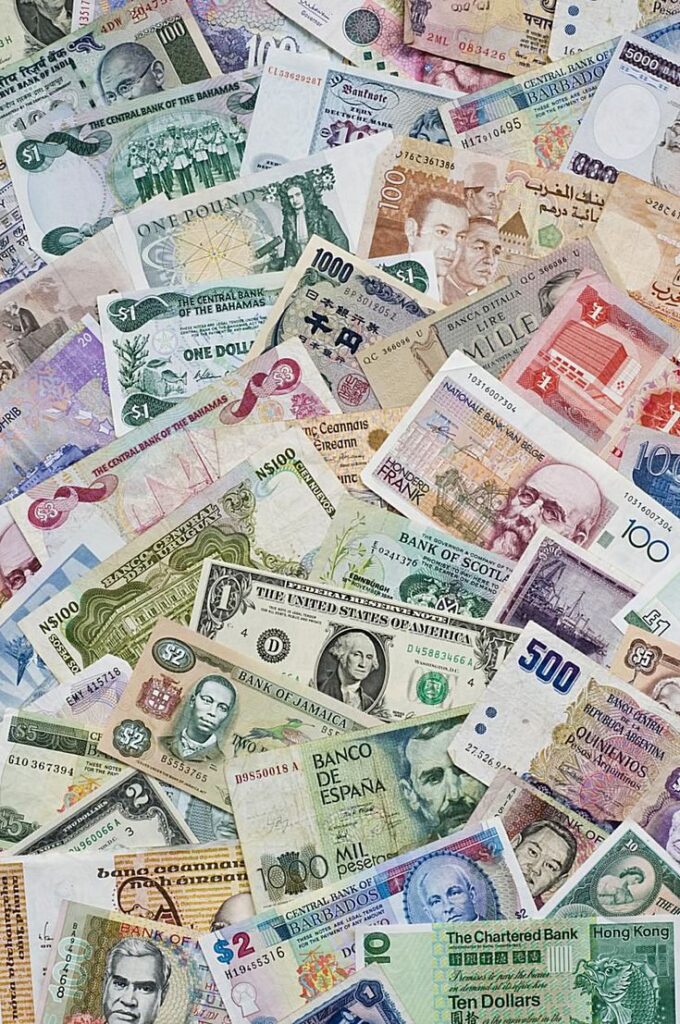 1372343 Top 6 Most Tradable Currency Pairs
