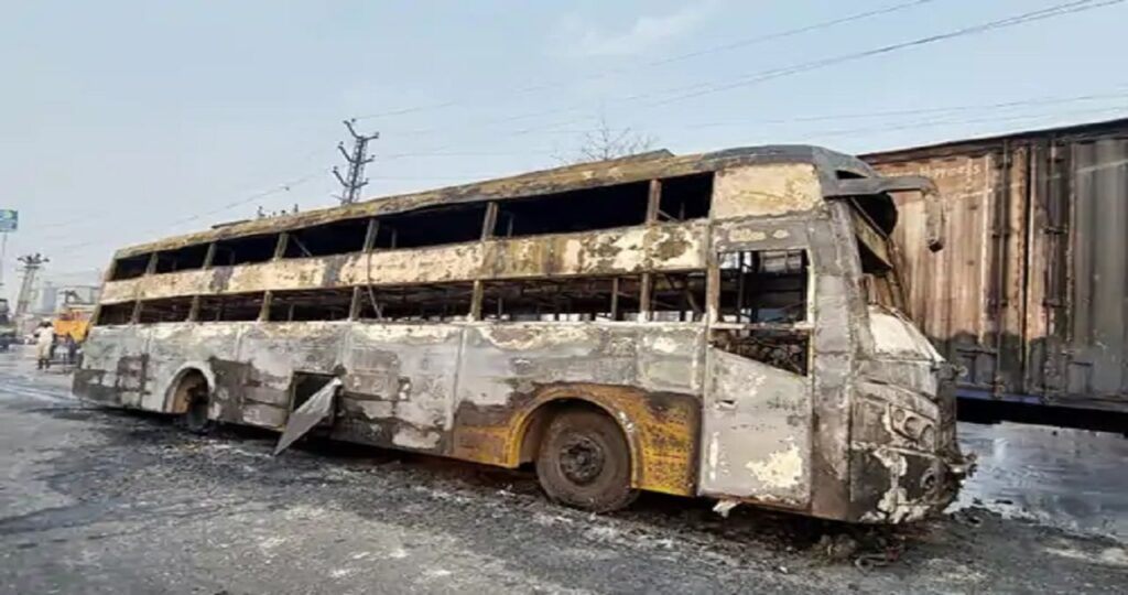 1372351 Jaipur Fire