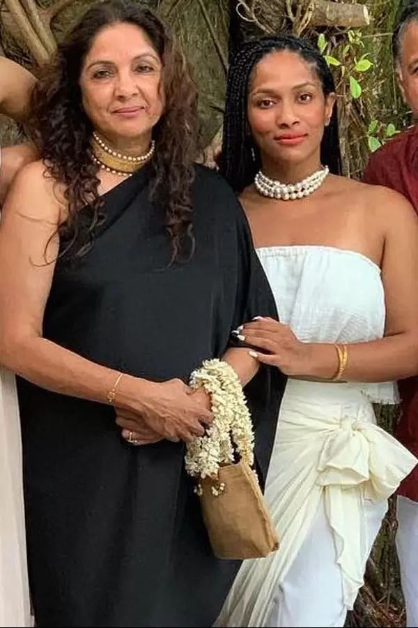 1372377 We Have Proof That Neenaji And Masaba Are The Most Stylish Maa Beti In Bollywood