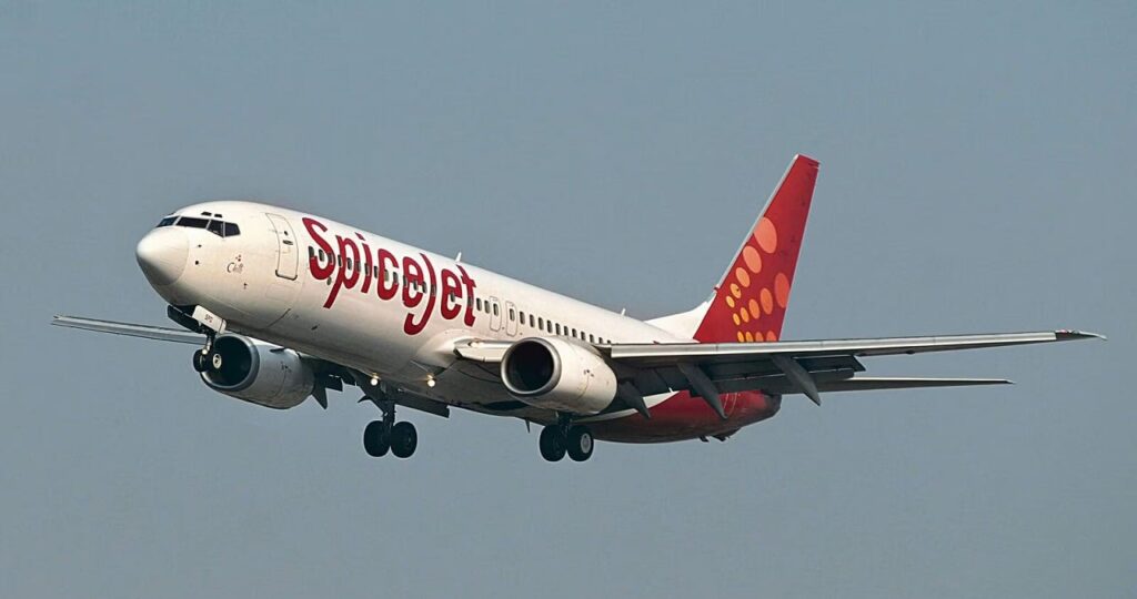 1372395 Spicejet