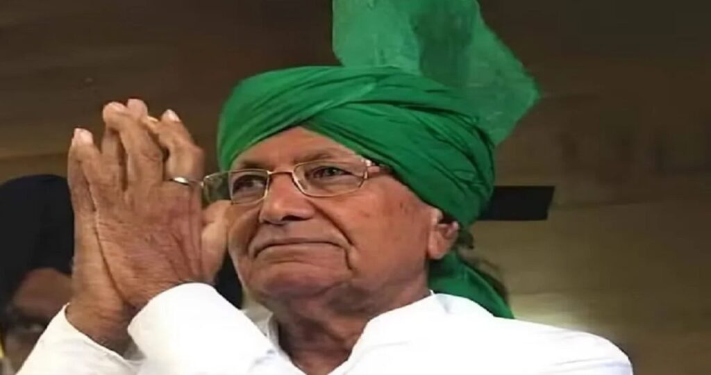 1372409 Om Prakash Chautala 1