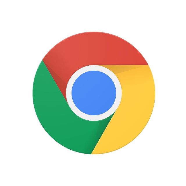 1372435 Google Chrome logo svg free download Brandlogosnet