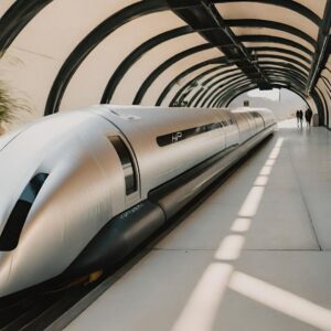 54 मिनट में लंदन से न्यूयॉर्क पहुंचाएगी Elon Musk की Hyperloop