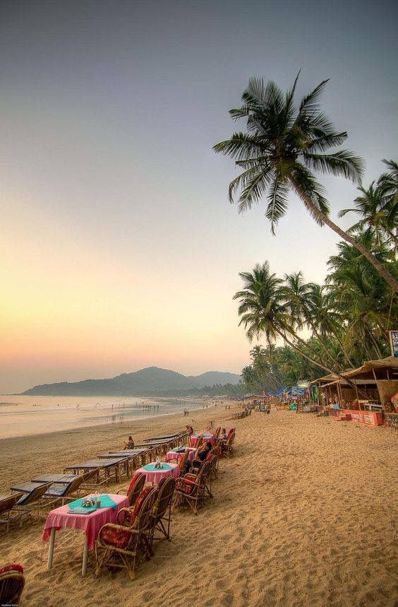1372451 Candolim Beach Goa India More