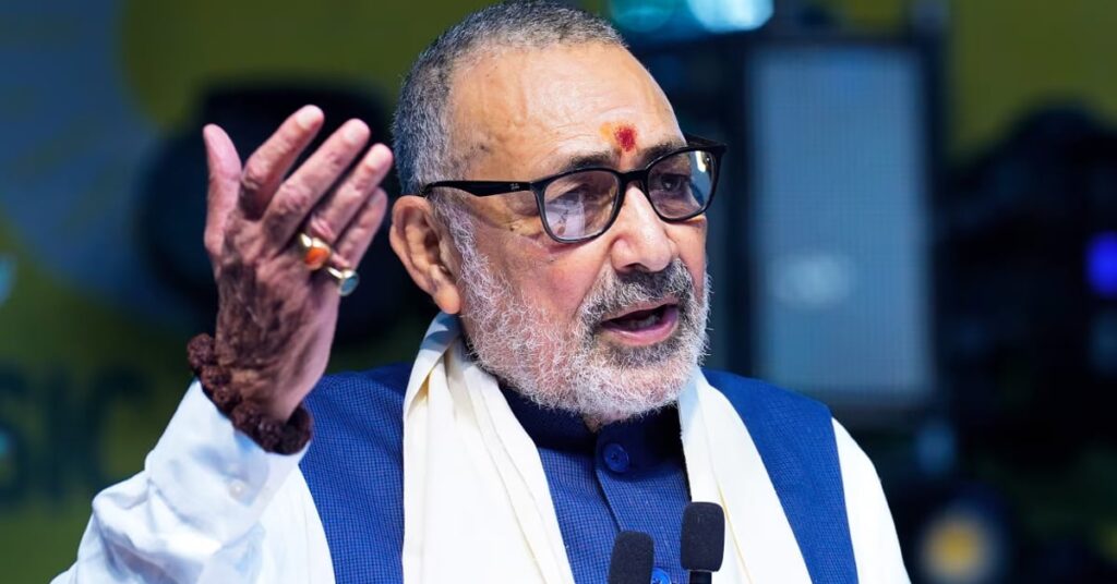 1372517 Giriraj Singh
