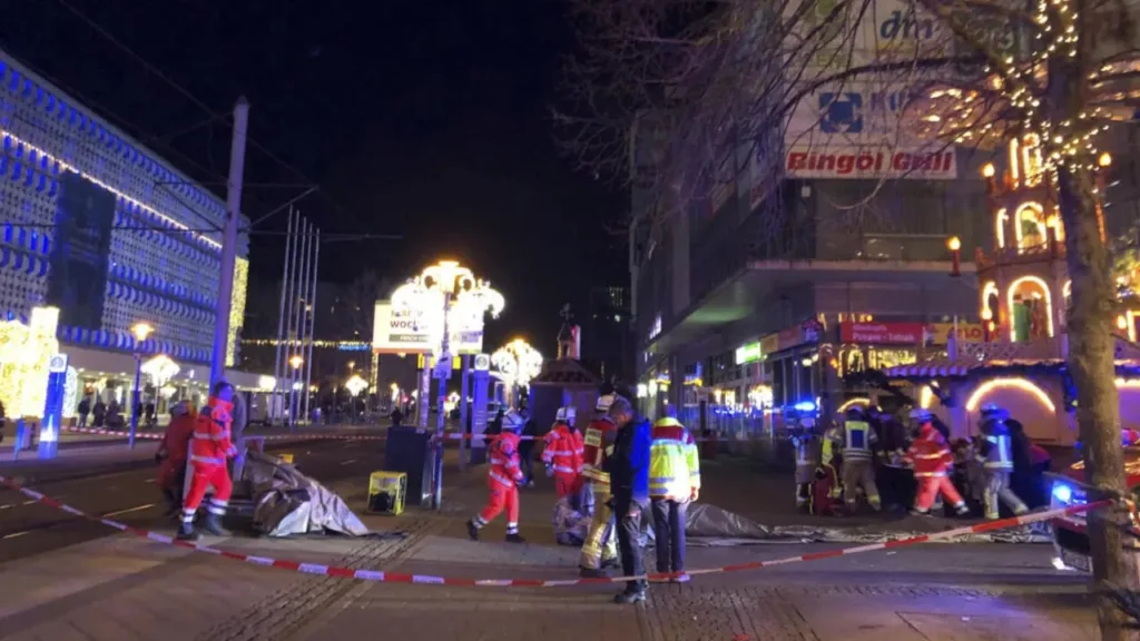 1372555 2 killed 68 injured in suspected attack on Christmas market in Magdeburg GermanyVpng 1280x720 4g