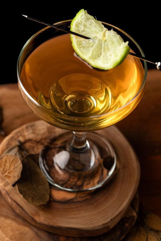 1372565 Dark Rum Daiquiri The Littlest Crumb
