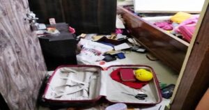पटना में पूर्व डीआईजी के घर चोरी, लाखों की संपत्ति ले उड़े चोर