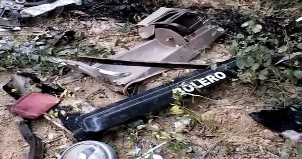 1372827 Hardoi Accident